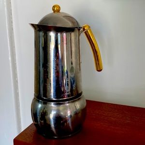 Coffee percolator